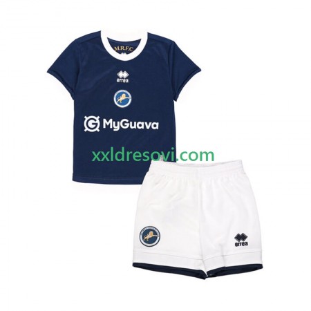 Millwall Domaći Dječji Nogometni Dres 2025-2026